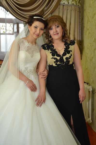 Диларам Саипова