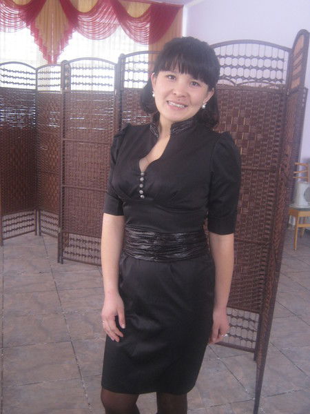 Маржан Ошаганова