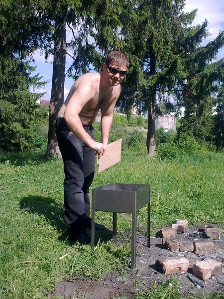 Николай Федотов