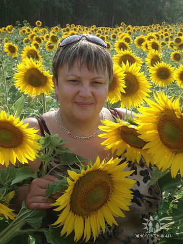 Галина Винокурова