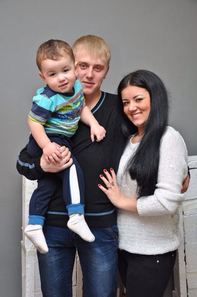 Оксана Мильчакова