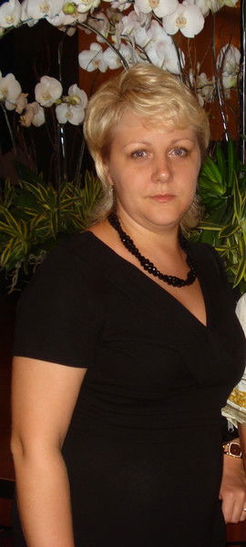 Людмила Мурашкевич