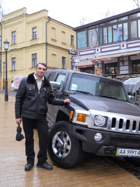 Михаил Галачов