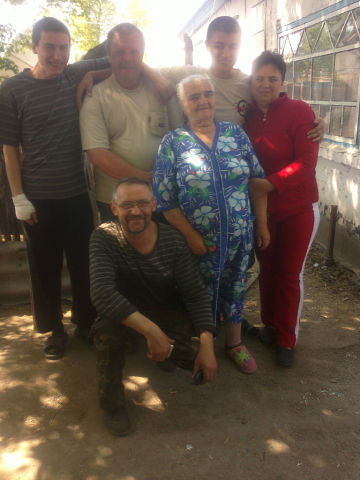 Татьяна Вильданова