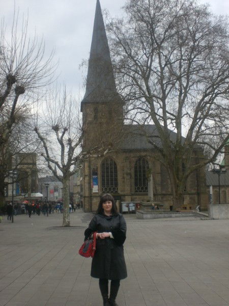 Анастасия Артюхова