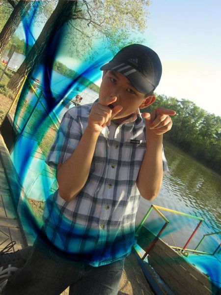 Алишер Кайдаров