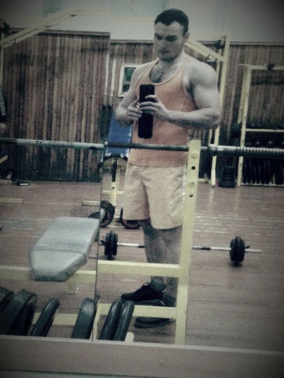 Лёха Мерзляков