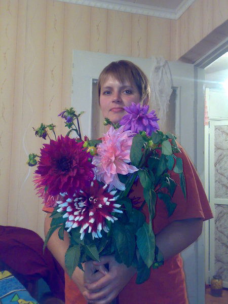 Светлана Цыпотина