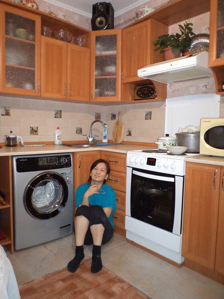 Замира Темирбаева