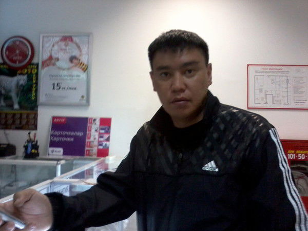 Тимур Далабаев