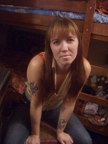 Марина Нилова