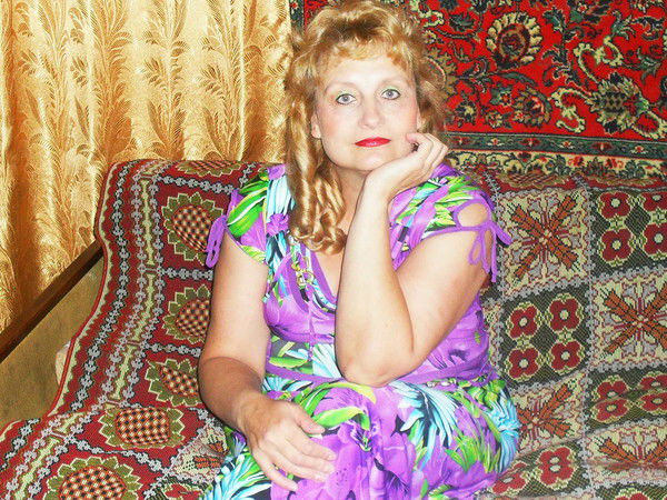 Галина Бородина