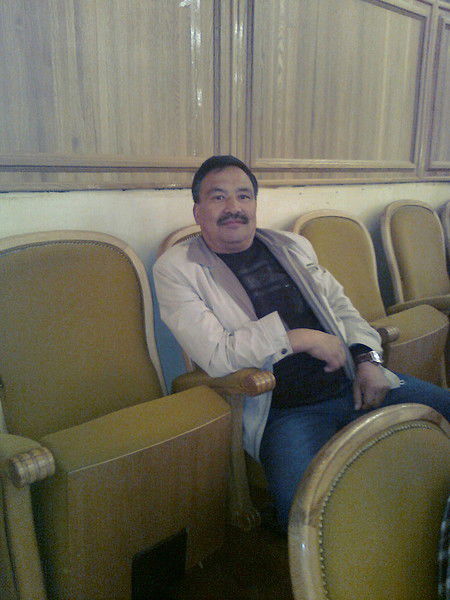 Кайрат Кожахметов