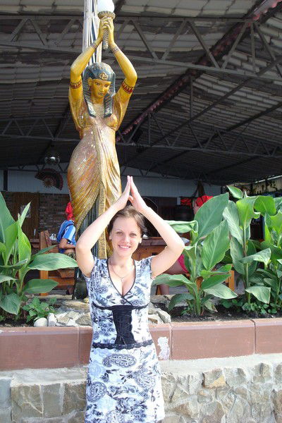 Ирина Гончаренко