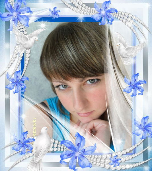 Анастасия Новоселова