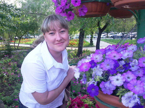 Ирина Дзиговская