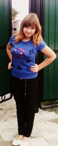 Настя Потапова