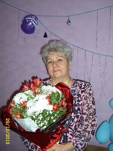 Роза Иванова