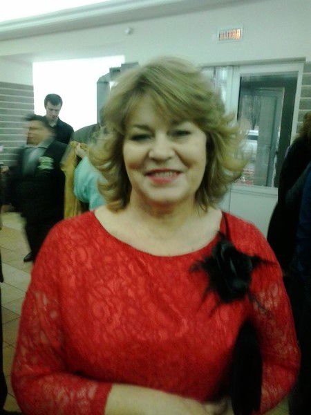 Неля Матвеева