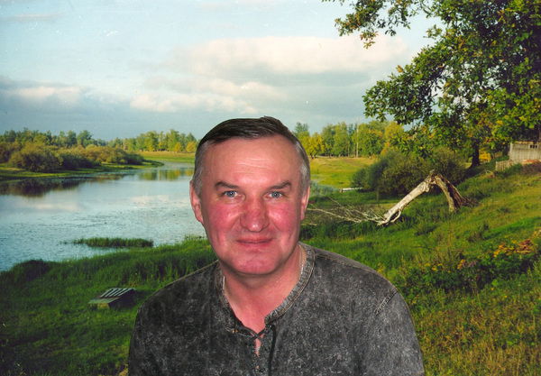 Николай Злобин