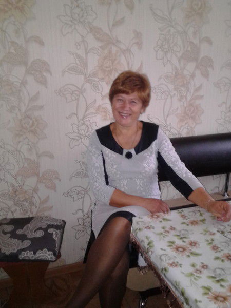 Любовь Жиденева (Ступницкая)