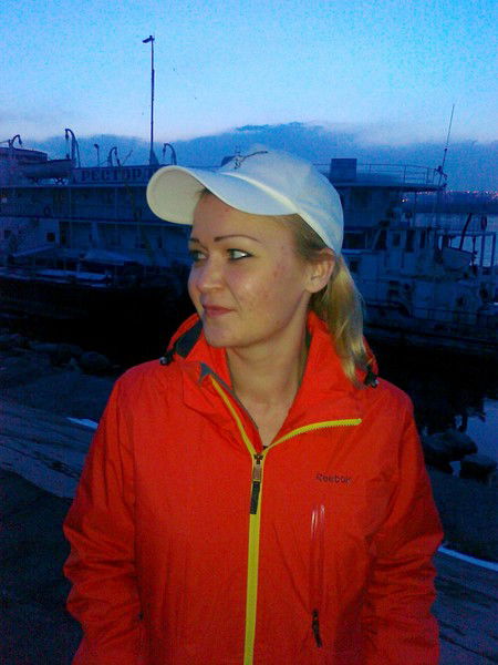 Эльвира Леонова