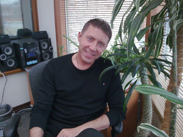 Сергей Фазылов