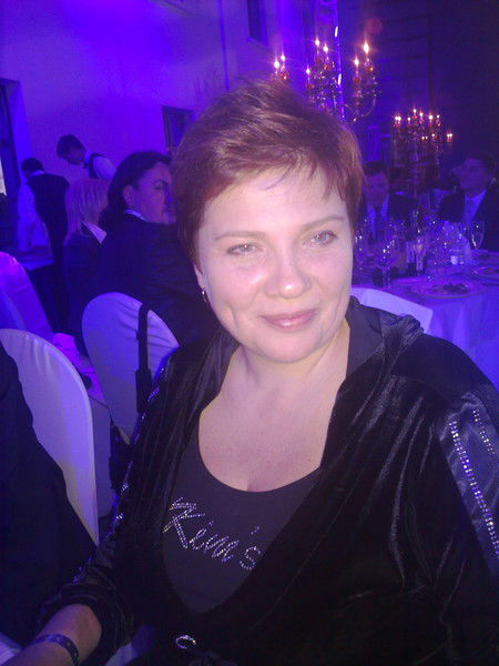 Ольга Геранина