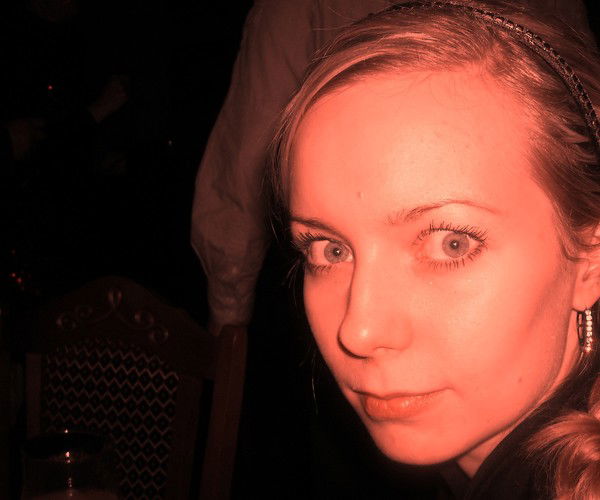 Оксана Юрьевна