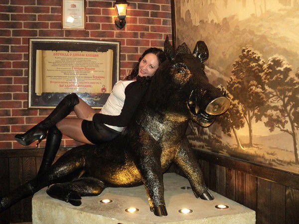 Анюта Воронкова