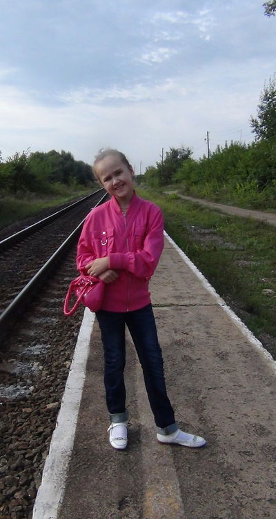 Вика Архипова