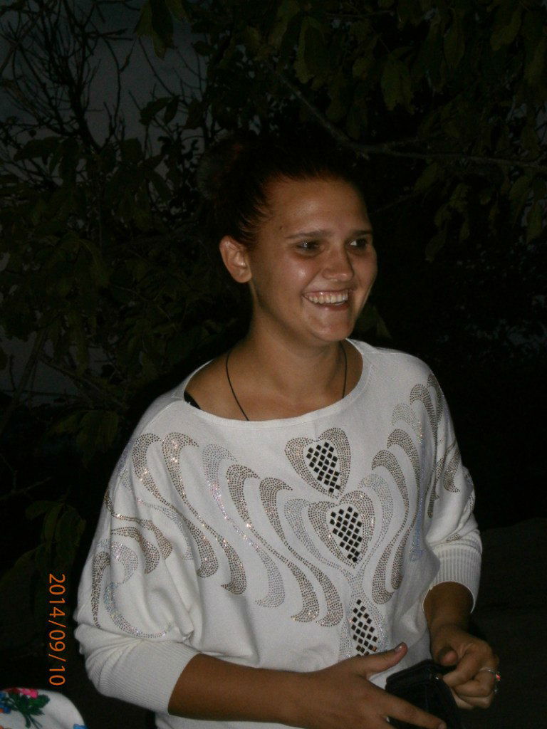 Анна Майструк