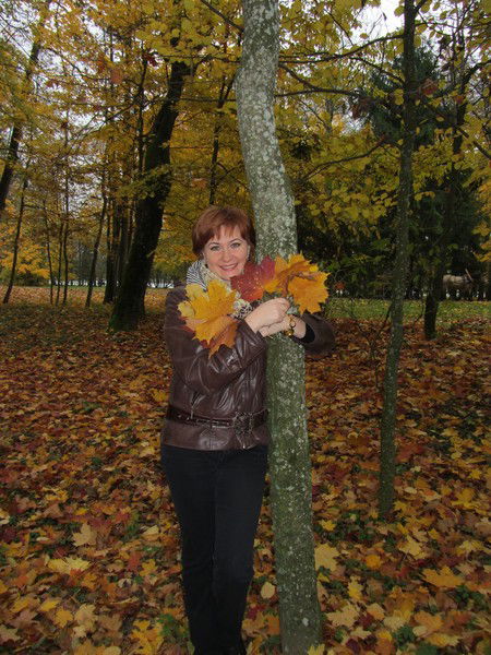 Маргарита Носикова