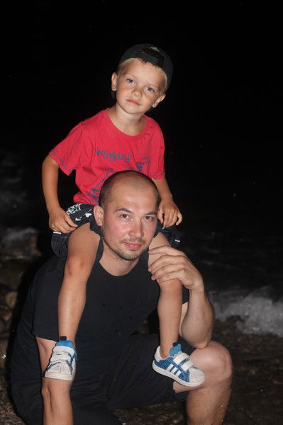 Сергей Хасанов