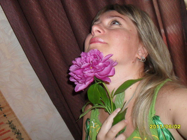 Алёна Андрющенко