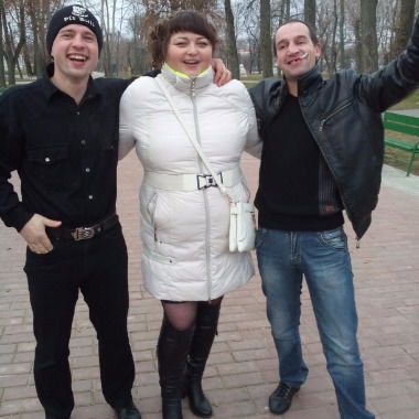 Ольга Меньщикова