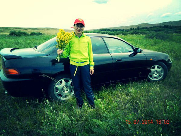 Айнагуль Алимжановна