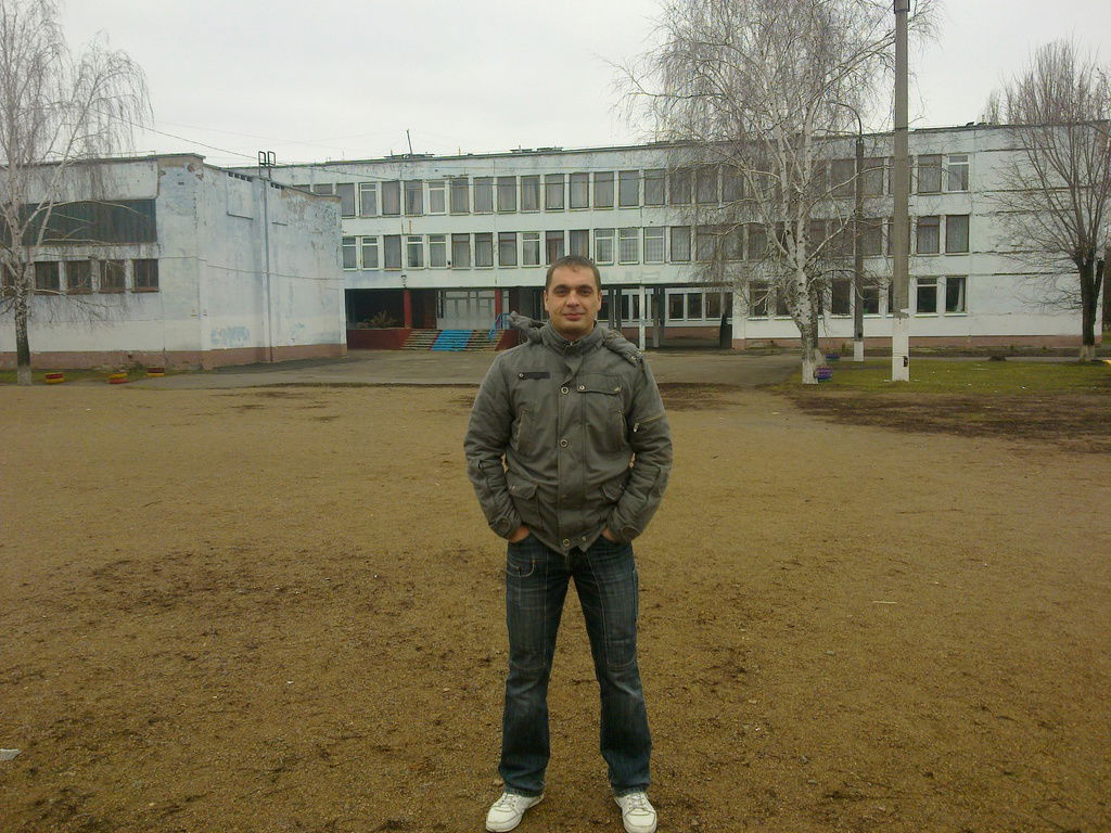 Василий Лисавой