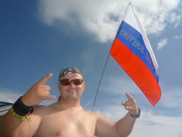 Алексей Карионов