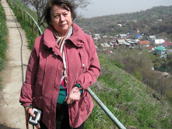 Валентина Долгополова