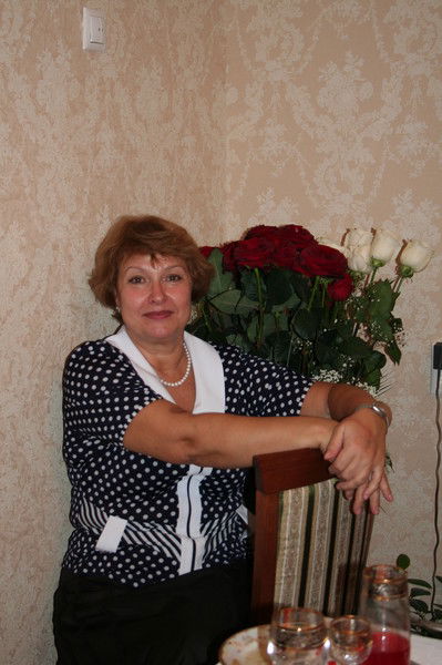 Татьяна Муравьева