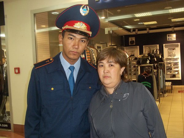 Гульжан Жумашева