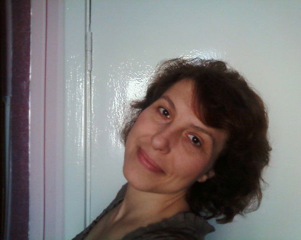 Галина Кучма