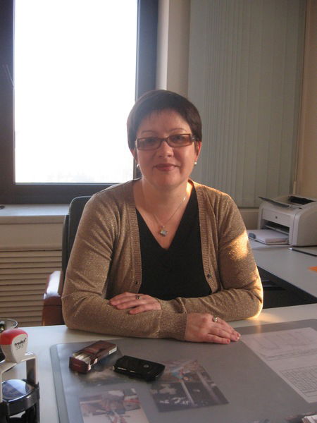 Галина Гренц