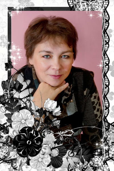 Евгения Наумова(Котова)