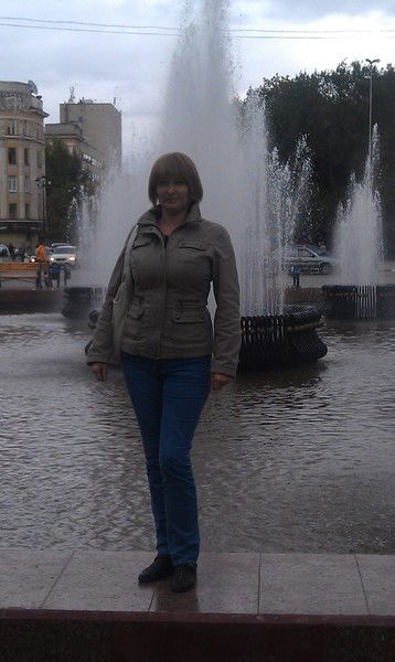 Светлана Образцова