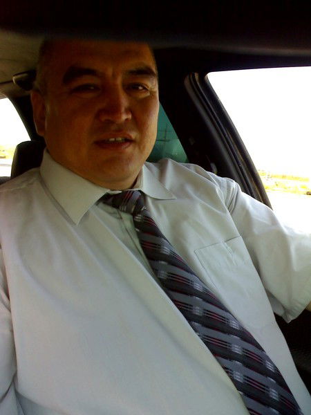 Есенгельды Оспанов