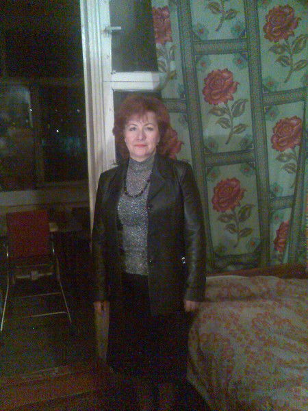 Рина Хафизова