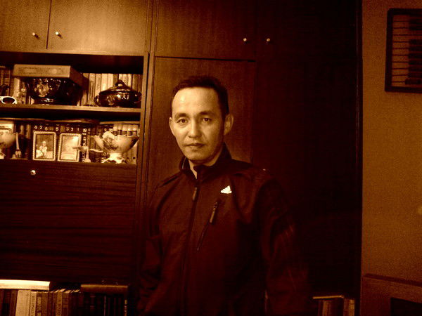 Асханбек Куракбаев