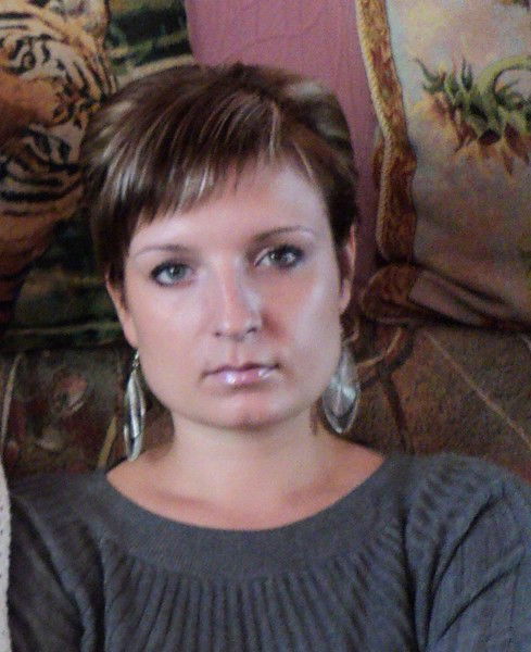 Анна Илюшина